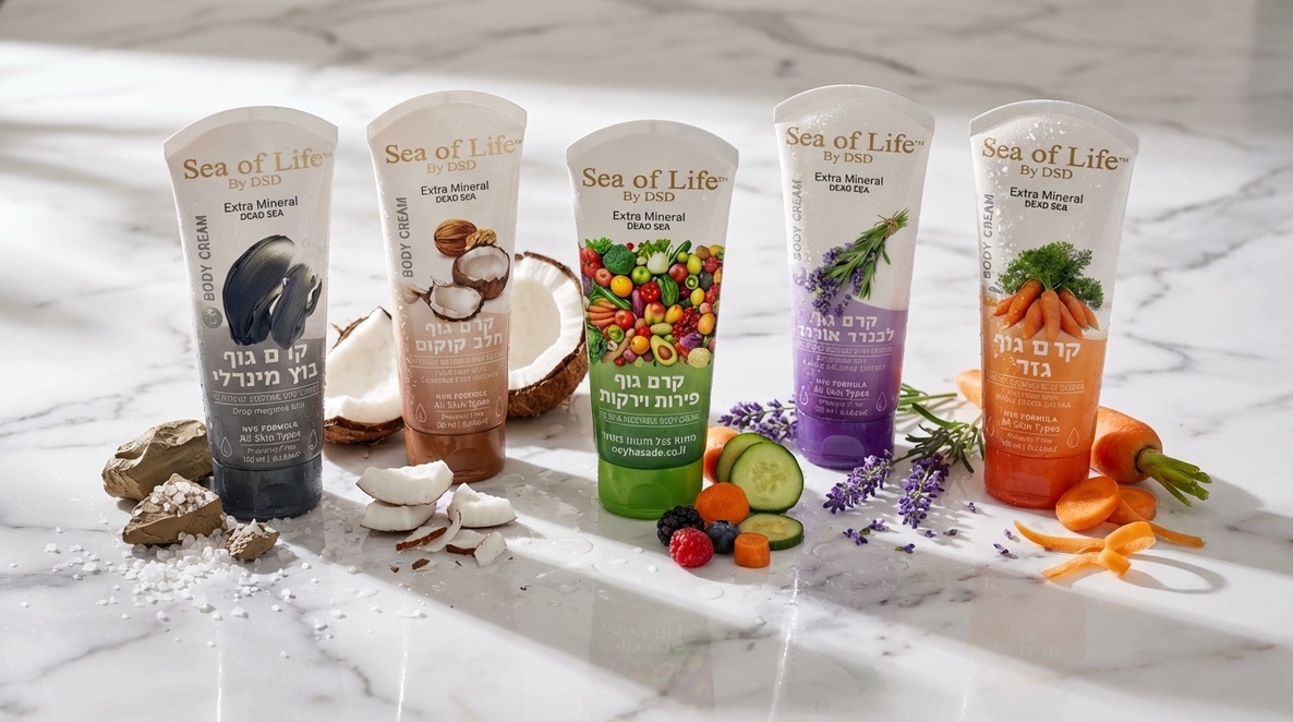 Sea of Life Products